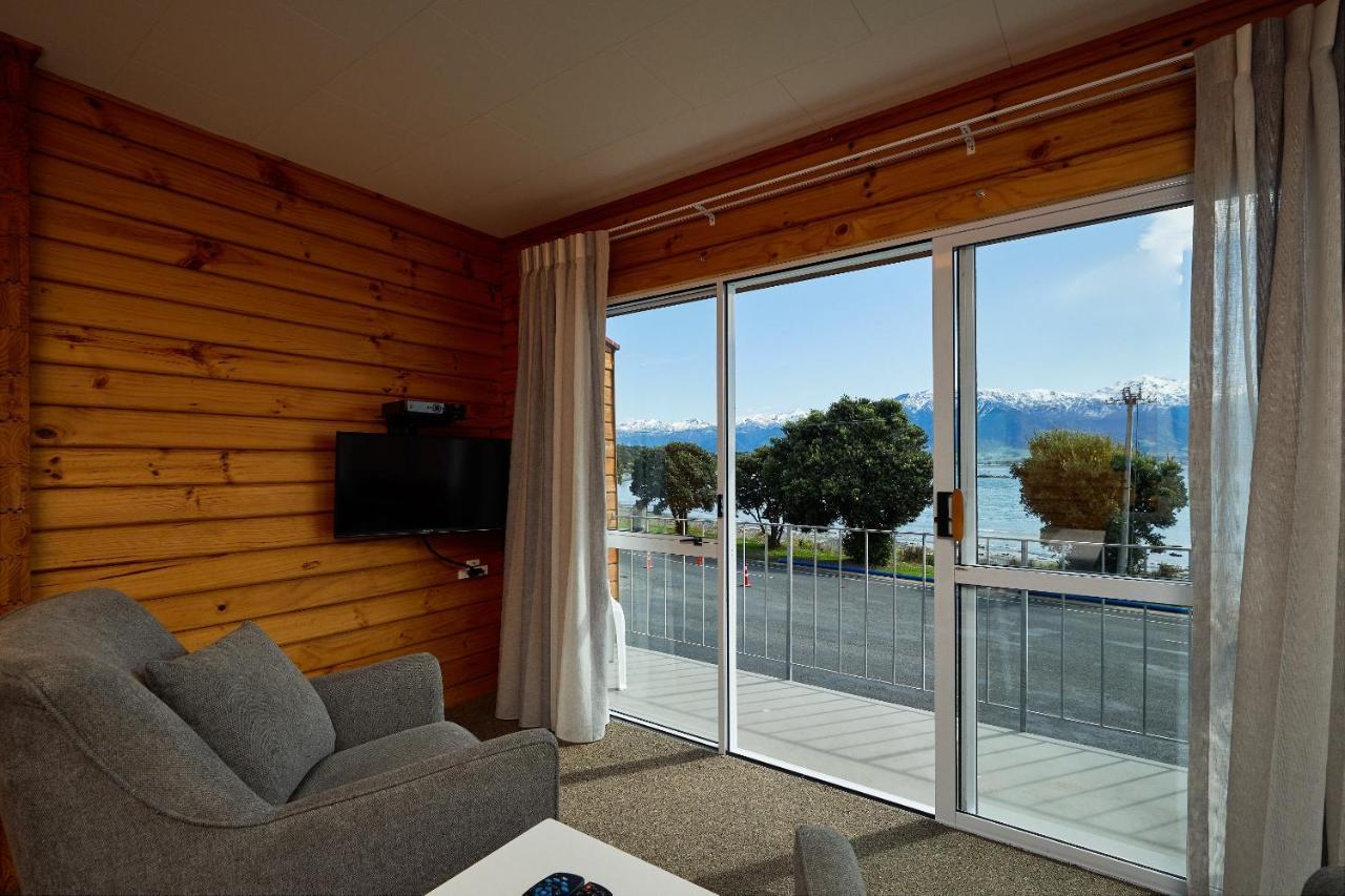 Panorama Motel Kaikoura Exterior photo
