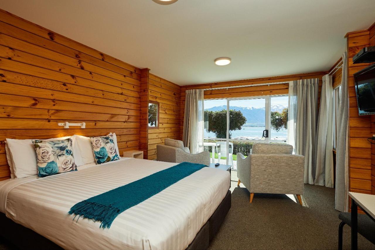 Panorama Motel Kaikoura Exterior photo