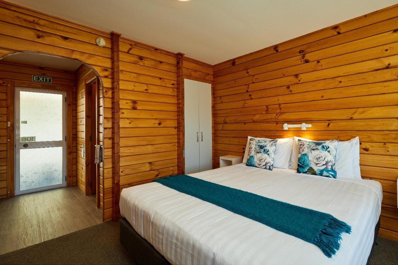 Panorama Motel Kaikoura Exterior photo