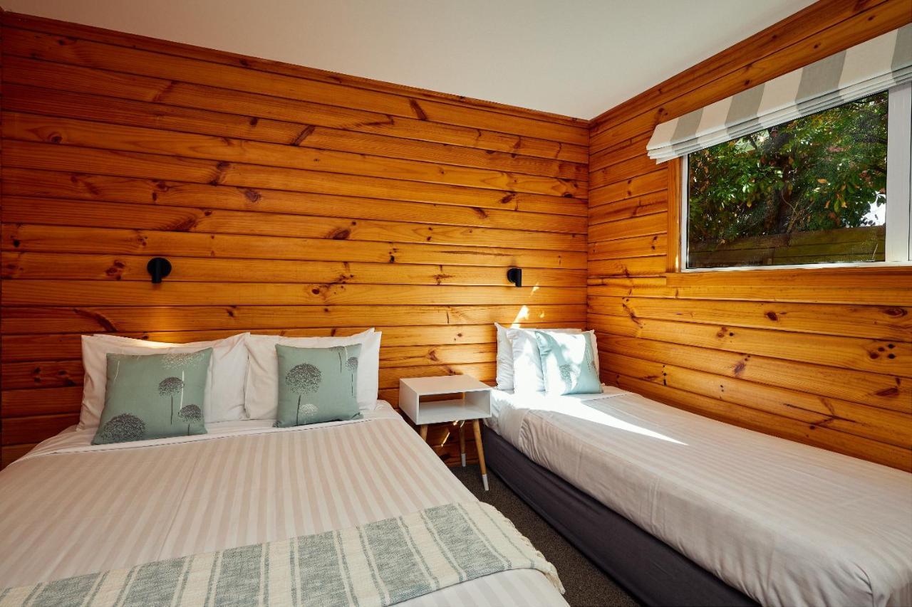 Panorama Motel Kaikoura Exterior photo