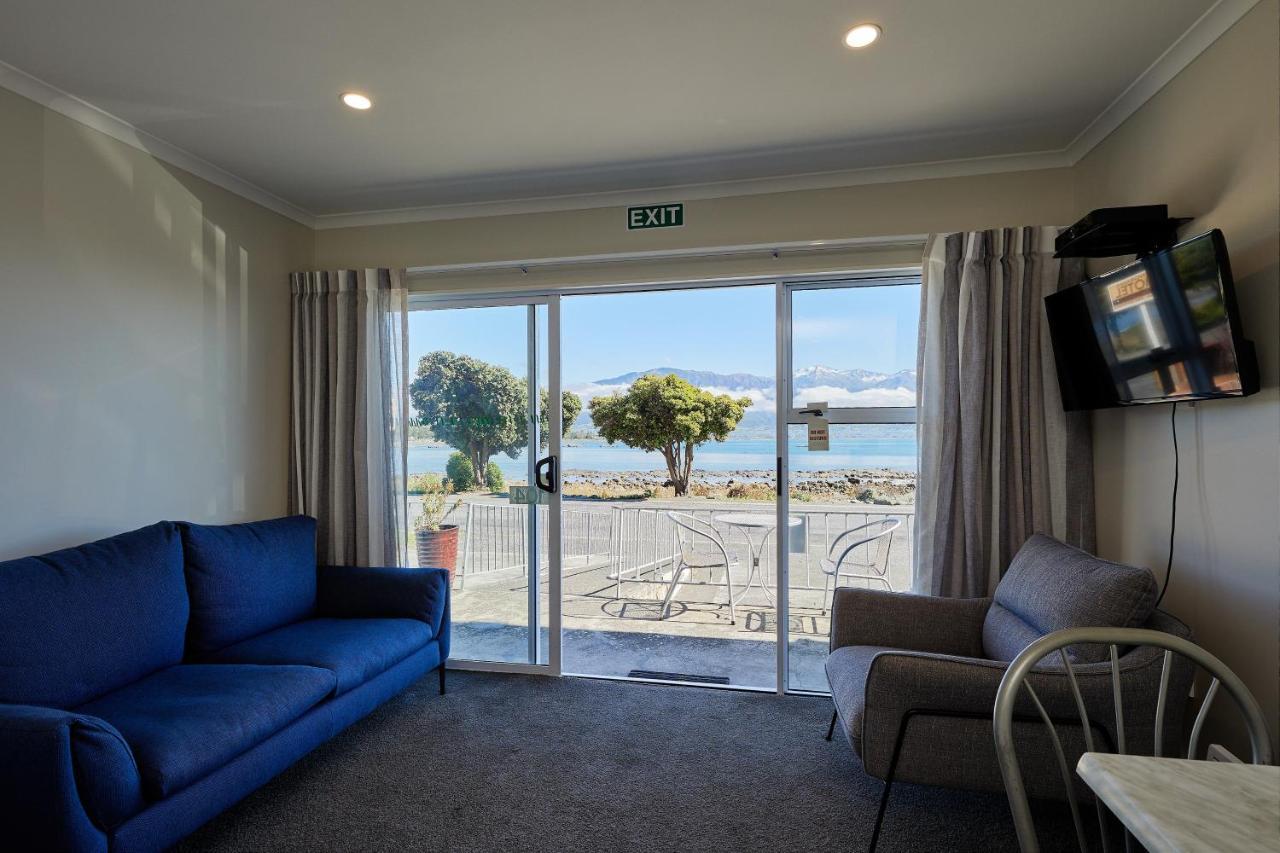 Panorama Motel Kaikoura Exterior photo