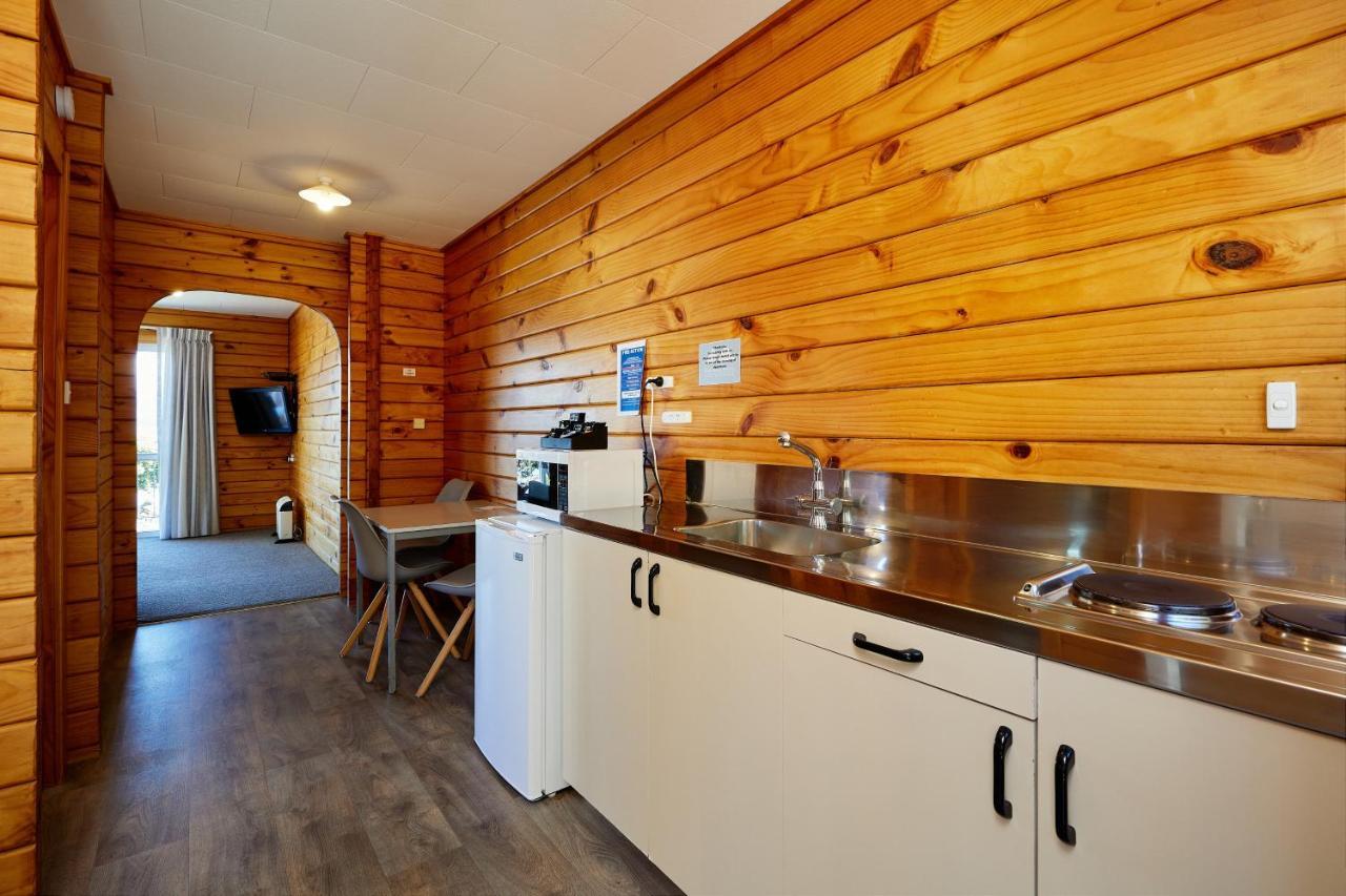 Panorama Motel Kaikoura Exterior photo