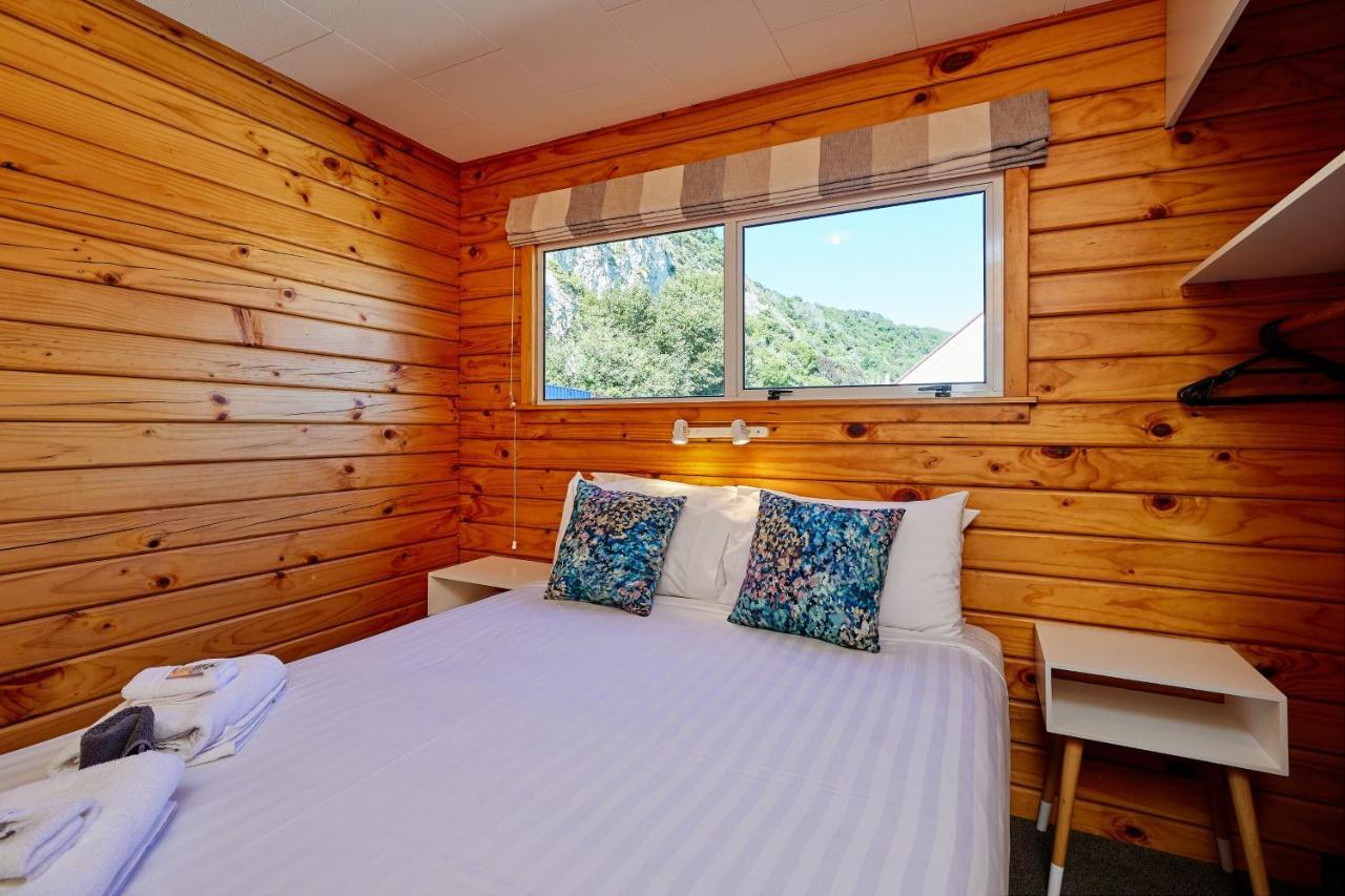Panorama Motel Kaikoura Exterior photo