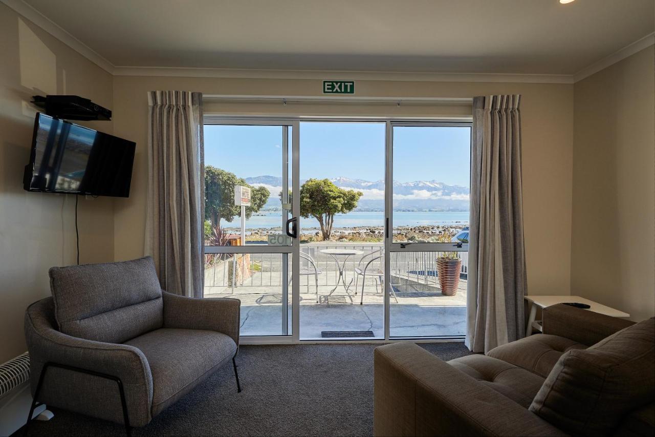 Panorama Motel Kaikoura Exterior photo