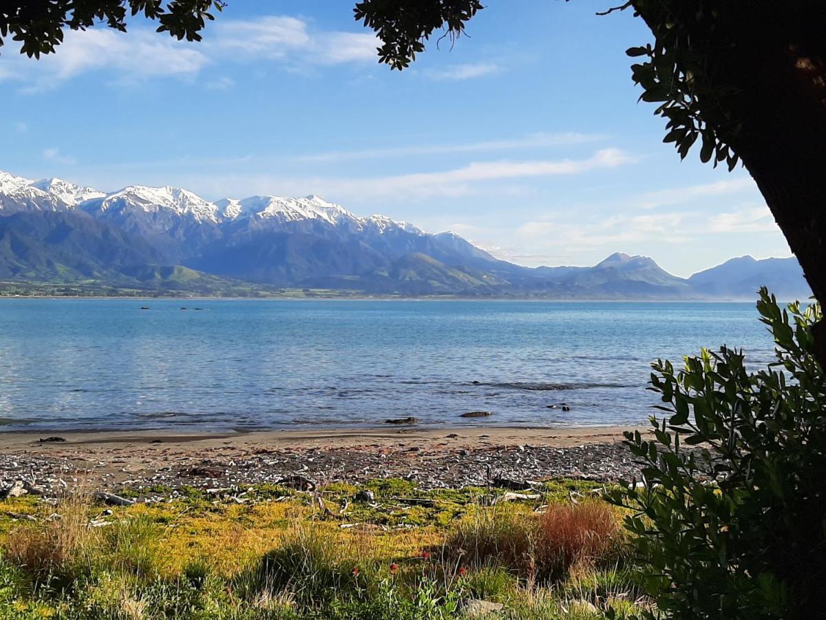 Panorama Motel Kaikoura Exterior photo