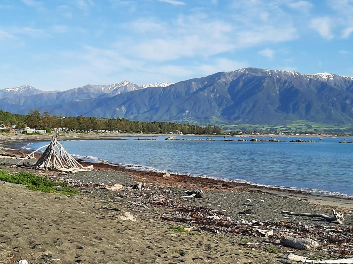 Panorama Motel Kaikoura Exterior photo